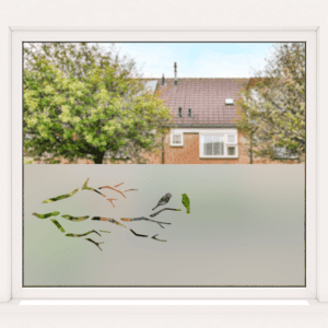 Vogels op Tak