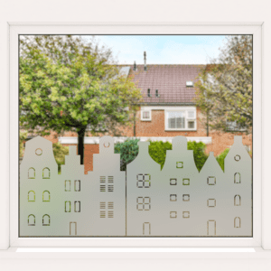 Grachtenhuisjes