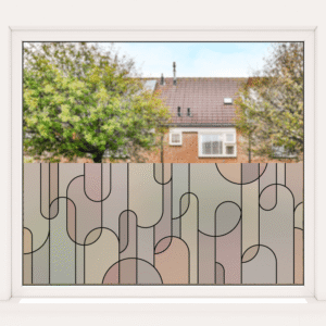 Glas in lood • Stille Bogen